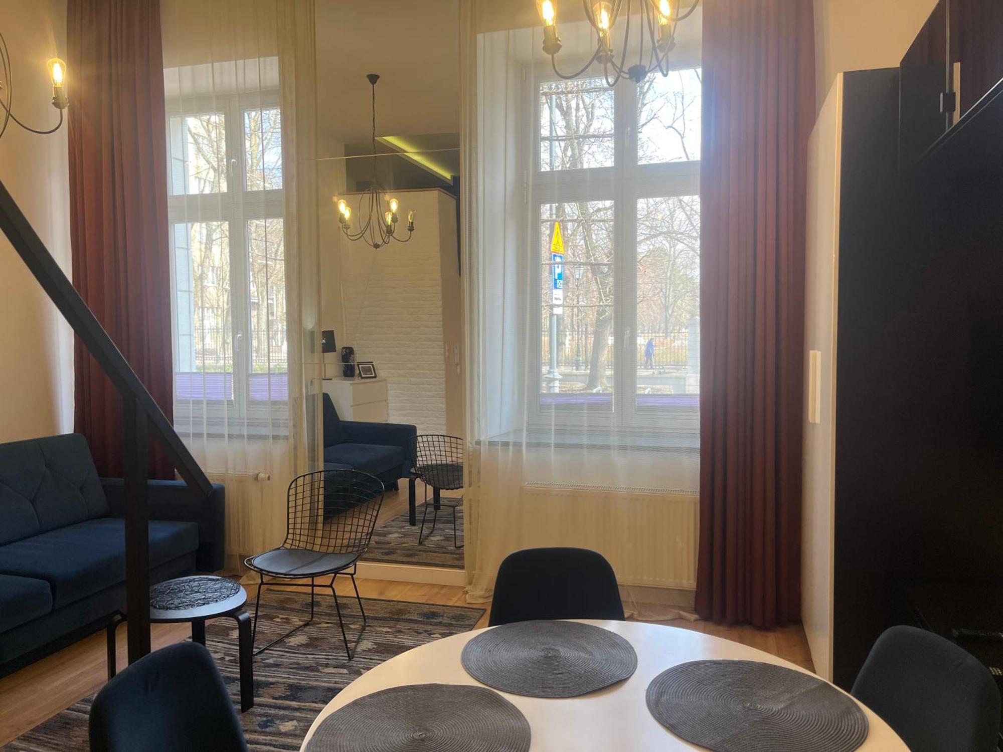 Sienkiewicza Loft1 Lejlighed Łódź Eksteriør billede