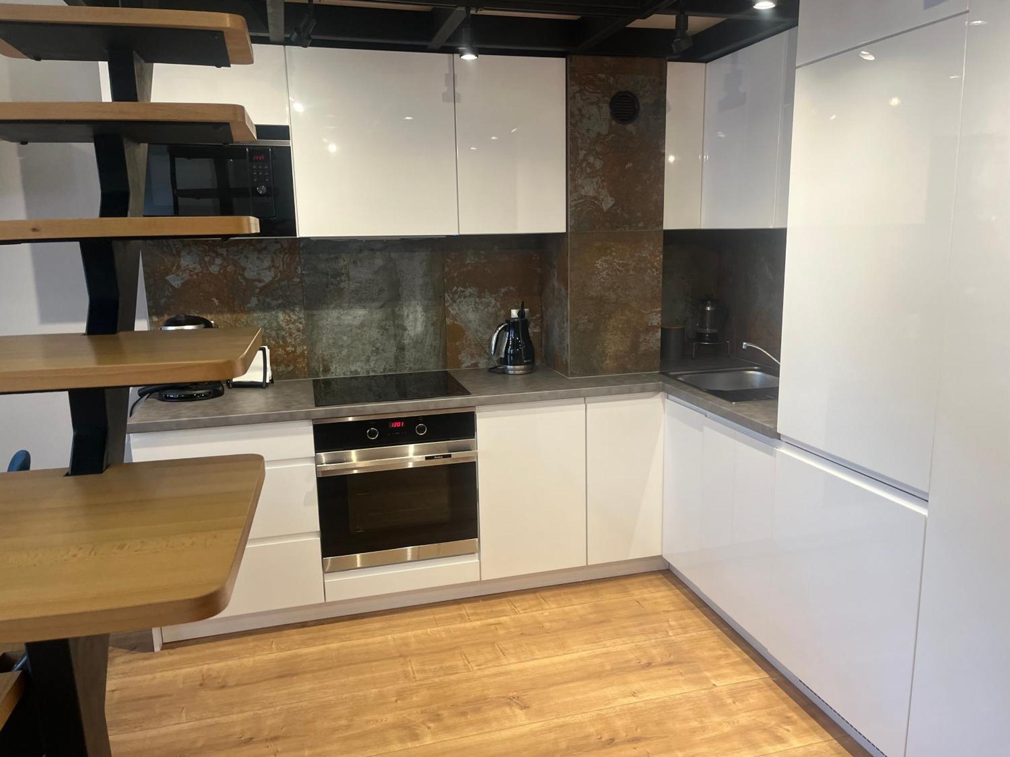 Sienkiewicza Loft1 Lejlighed Łódź Eksteriør billede