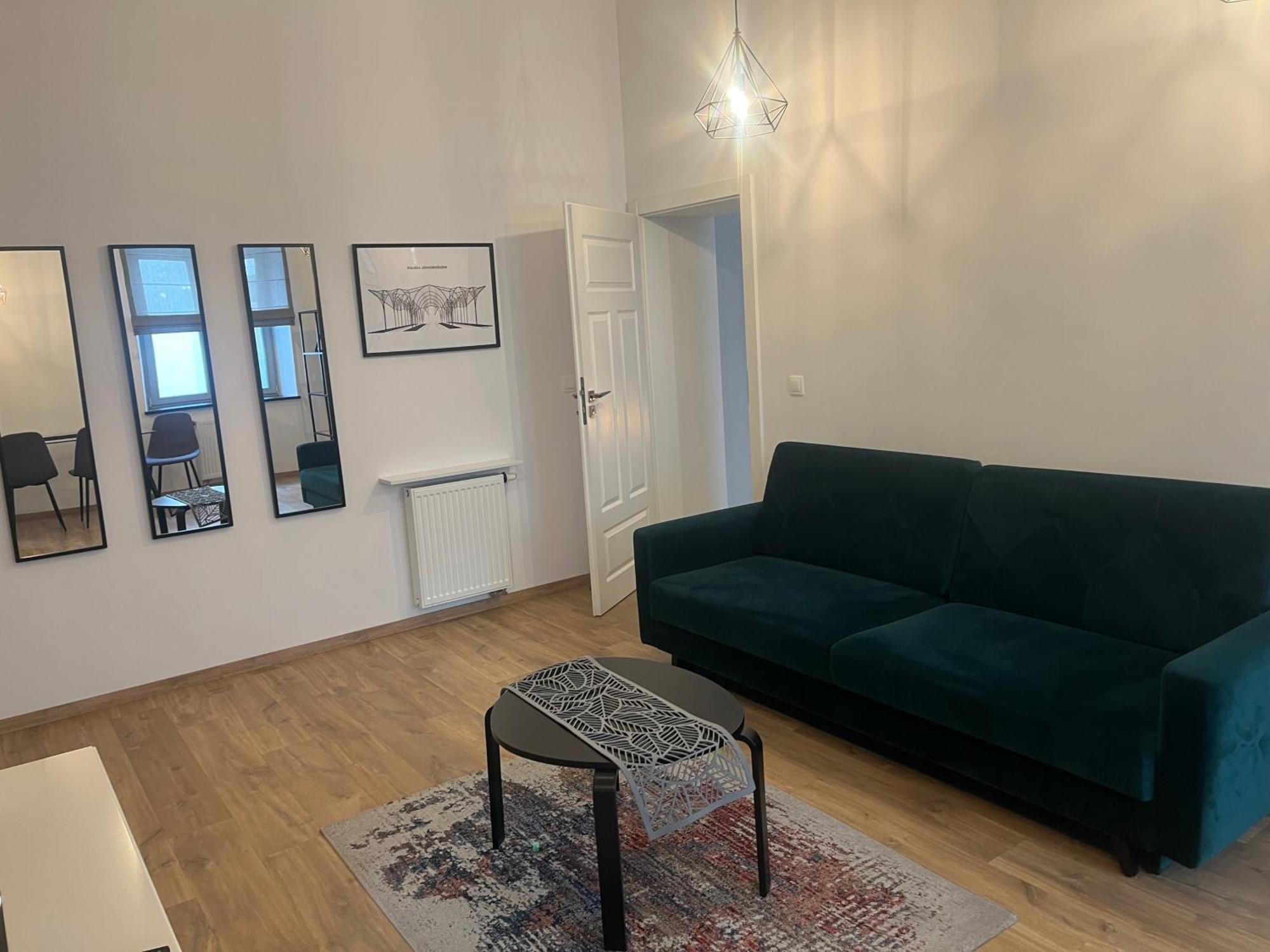 Sienkiewicza Loft1 Lejlighed Łódź Eksteriør billede