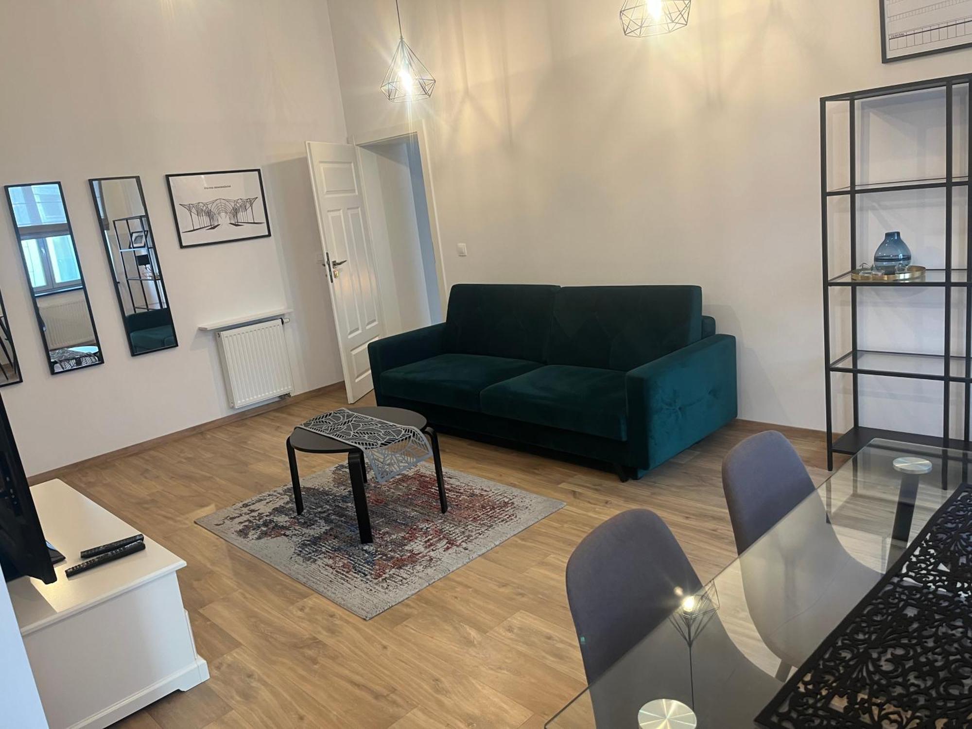 Sienkiewicza Loft1 Lejlighed Łódź Eksteriør billede