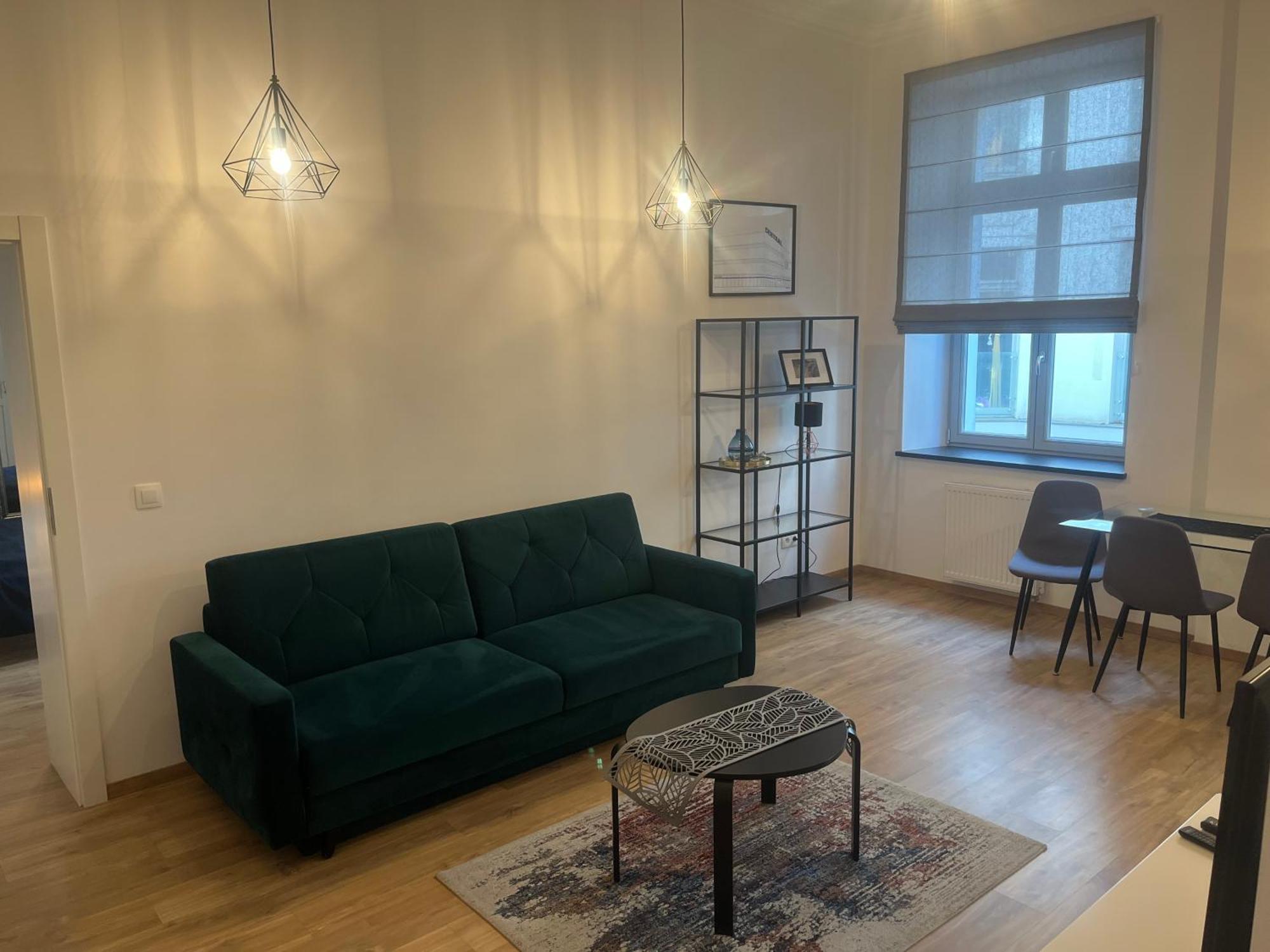 Sienkiewicza Loft1 Lejlighed Łódź Eksteriør billede