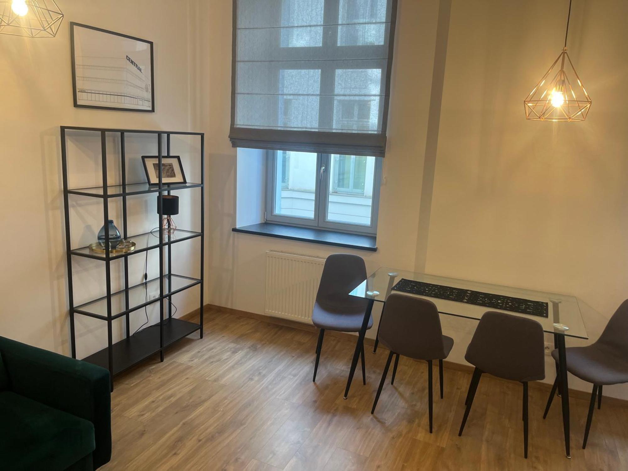 Sienkiewicza Loft1 Lejlighed Łódź Værelse billede