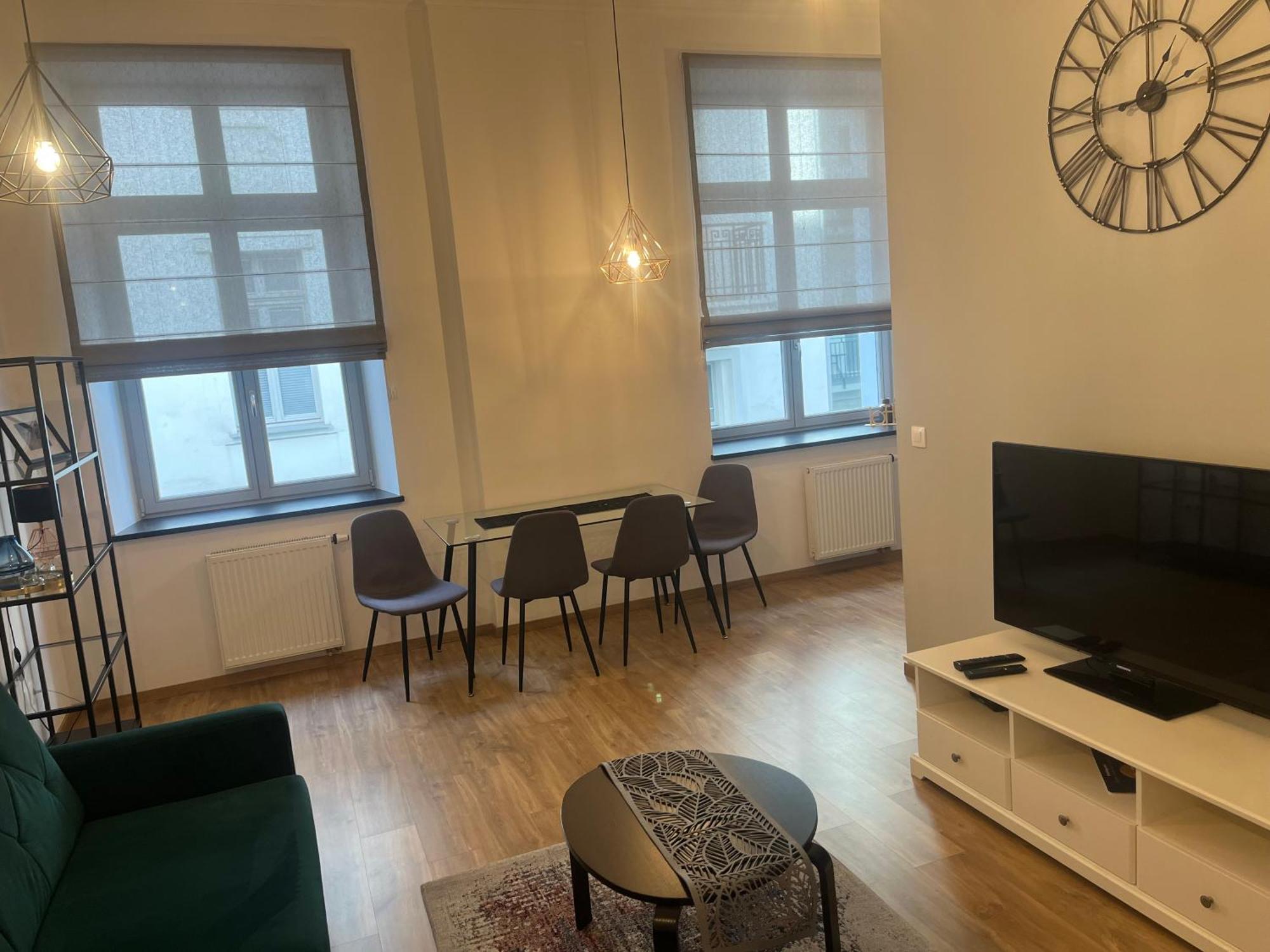 Sienkiewicza Loft1 Lejlighed Łódź Eksteriør billede