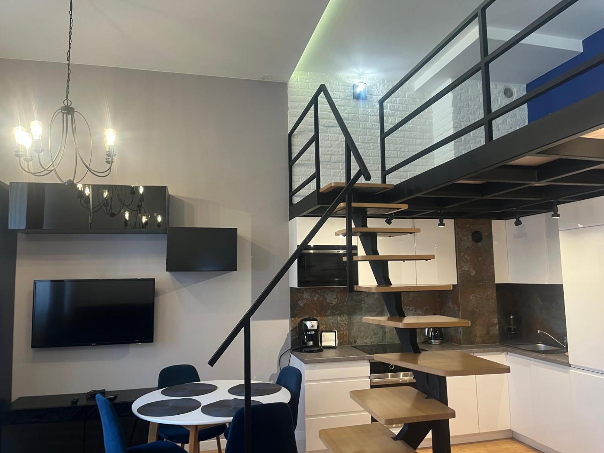 Sienkiewicza Loft1 Lejlighed Łódź Eksteriør billede