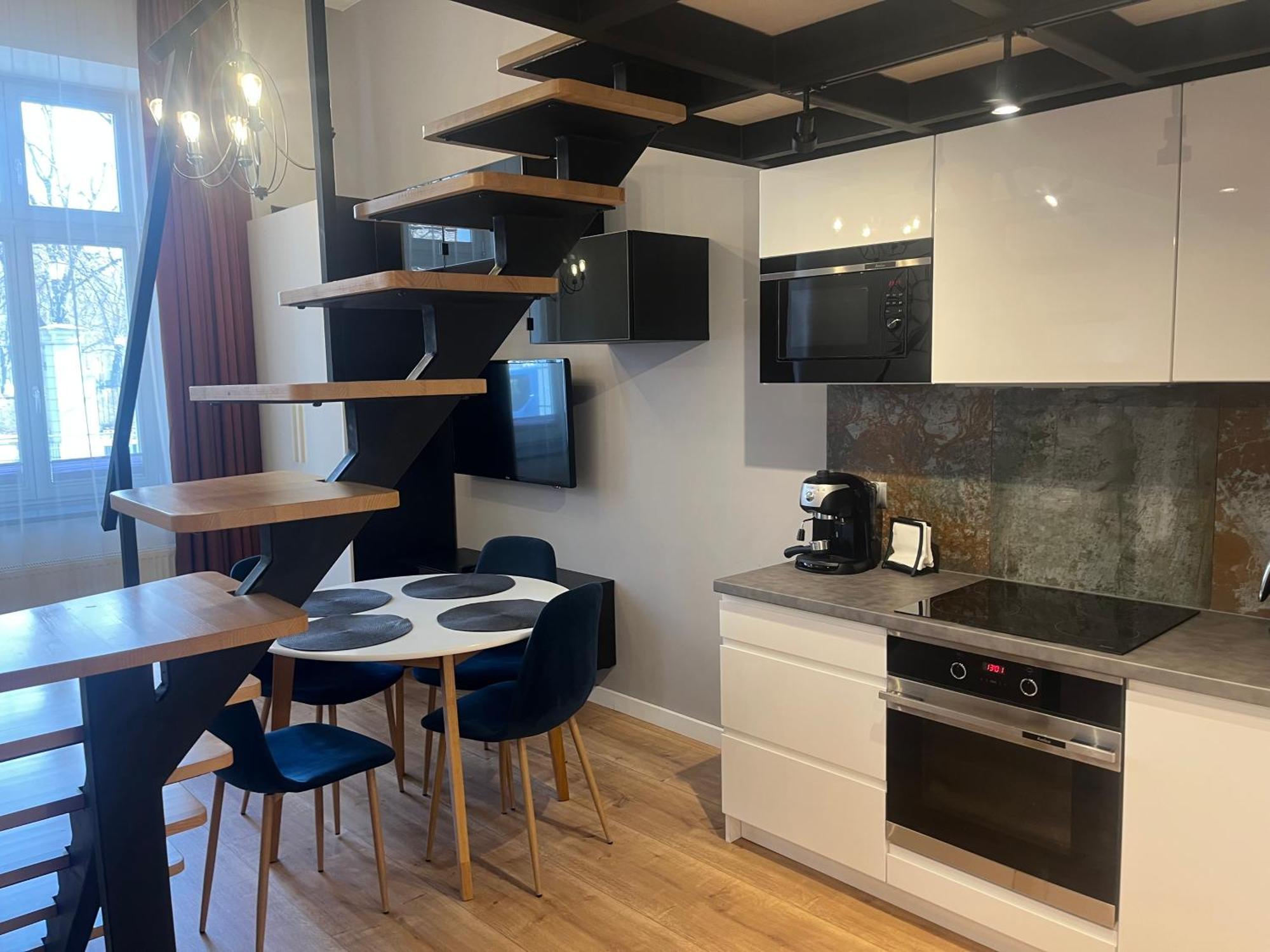 Sienkiewicza Loft1 Lejlighed Łódź Eksteriør billede