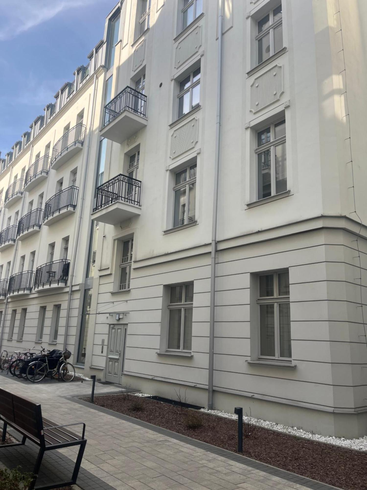 Sienkiewicza Loft1 Lejlighed Łódź Eksteriør billede