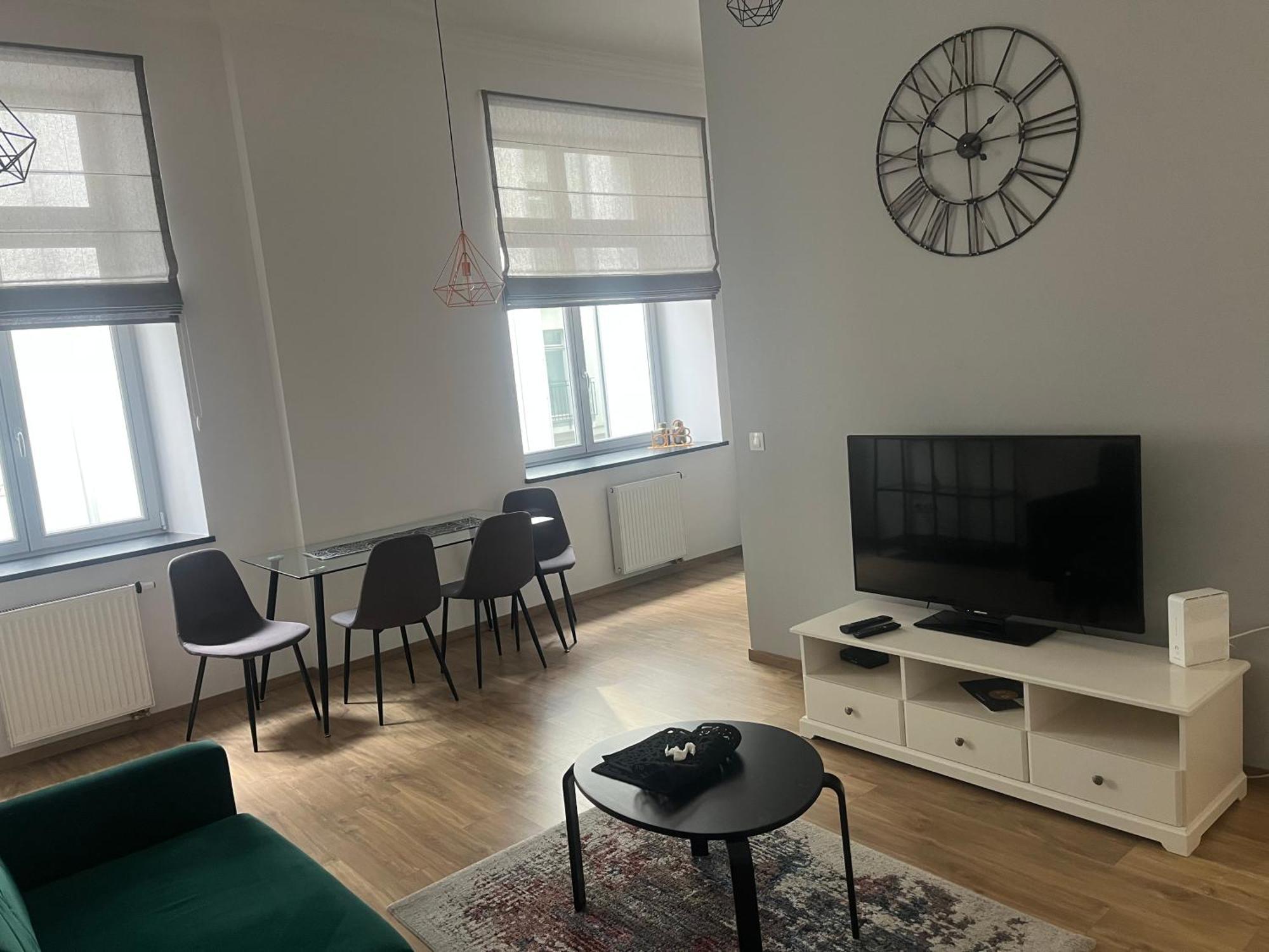 Sienkiewicza Loft1 Lejlighed Łódź Eksteriør billede
