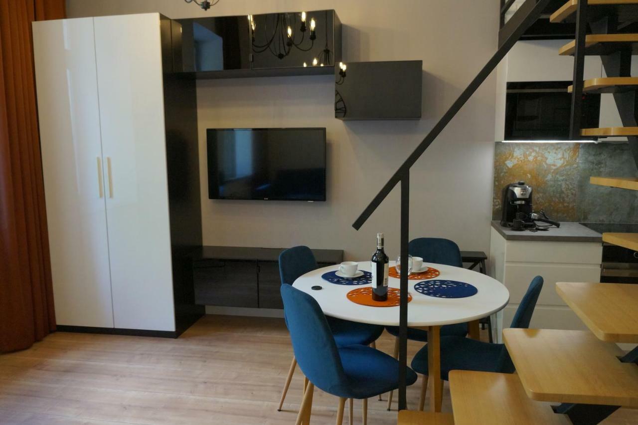 Sienkiewicza Loft1 Lejlighed Łódź Eksteriør billede