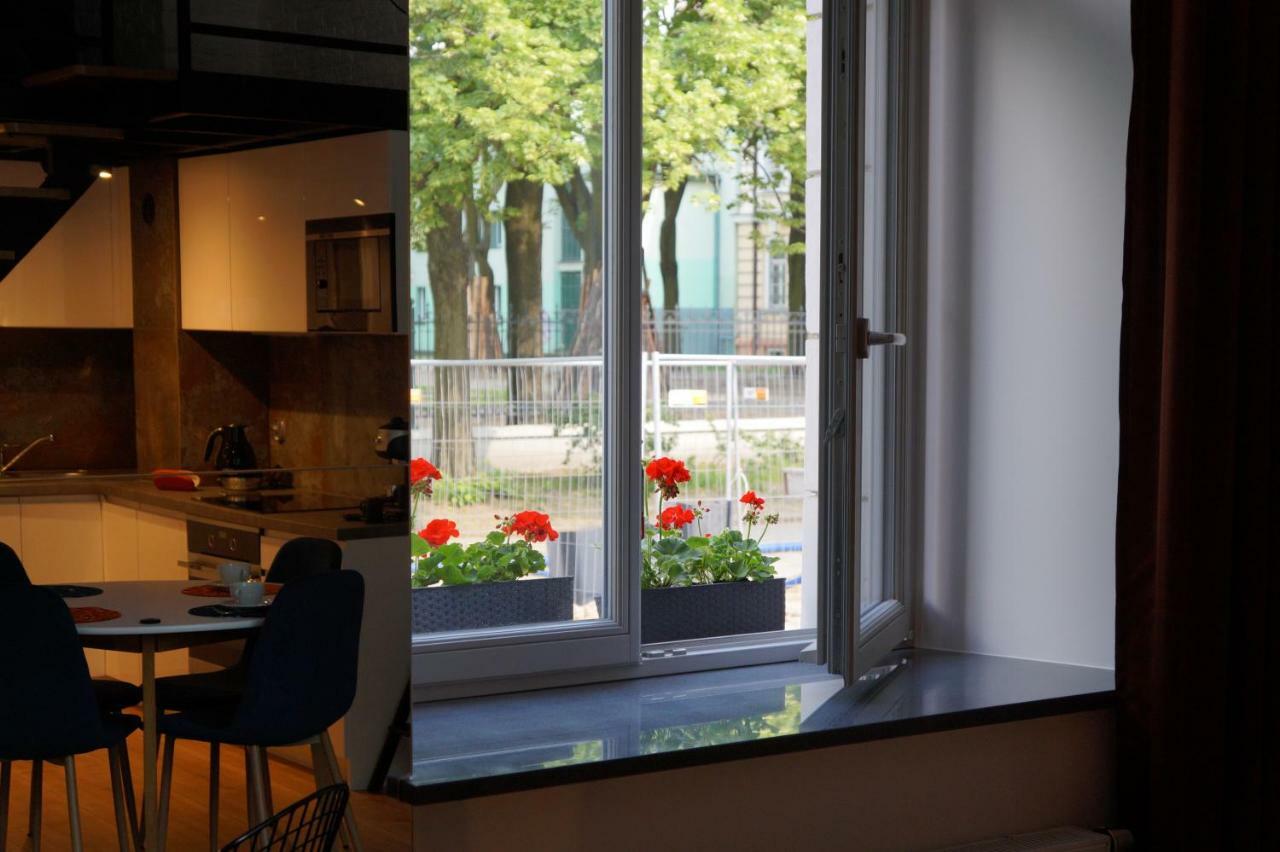 Sienkiewicza Loft1 Lejlighed Łódź Eksteriør billede