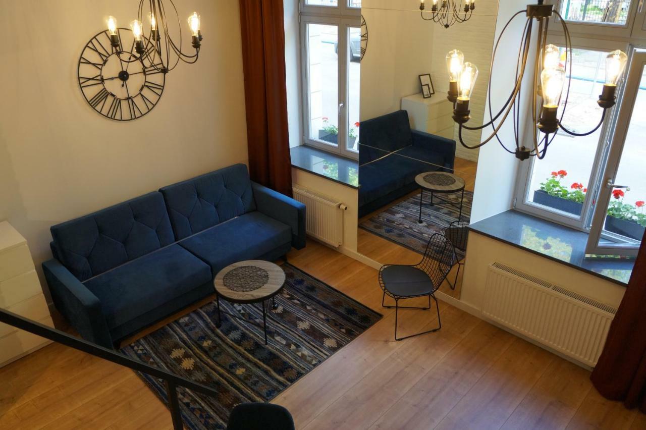 Sienkiewicza Loft1 Lejlighed Łódź Eksteriør billede
