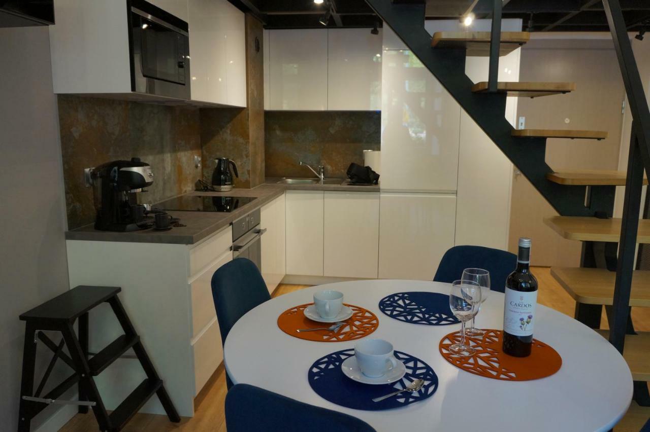 Sienkiewicza Loft1 Lejlighed Łódź Eksteriør billede