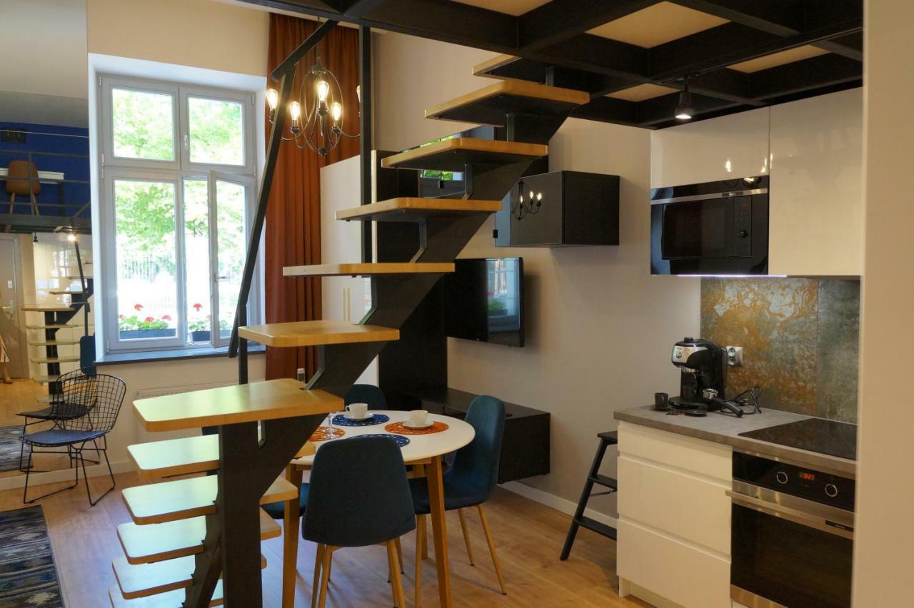 Sienkiewicza Loft1 Lejlighed Łódź Eksteriør billede