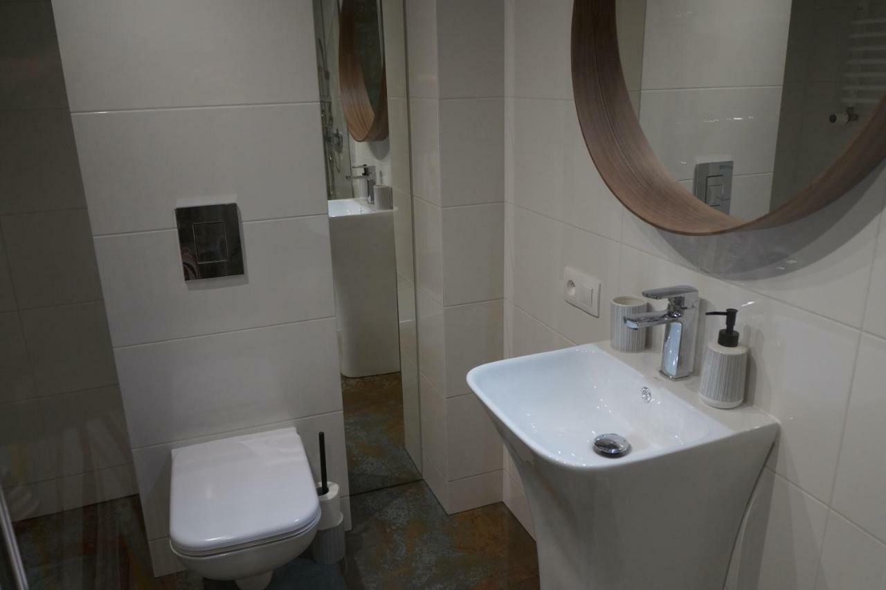 Sienkiewicza Loft1 Lejlighed Łódź Eksteriør billede