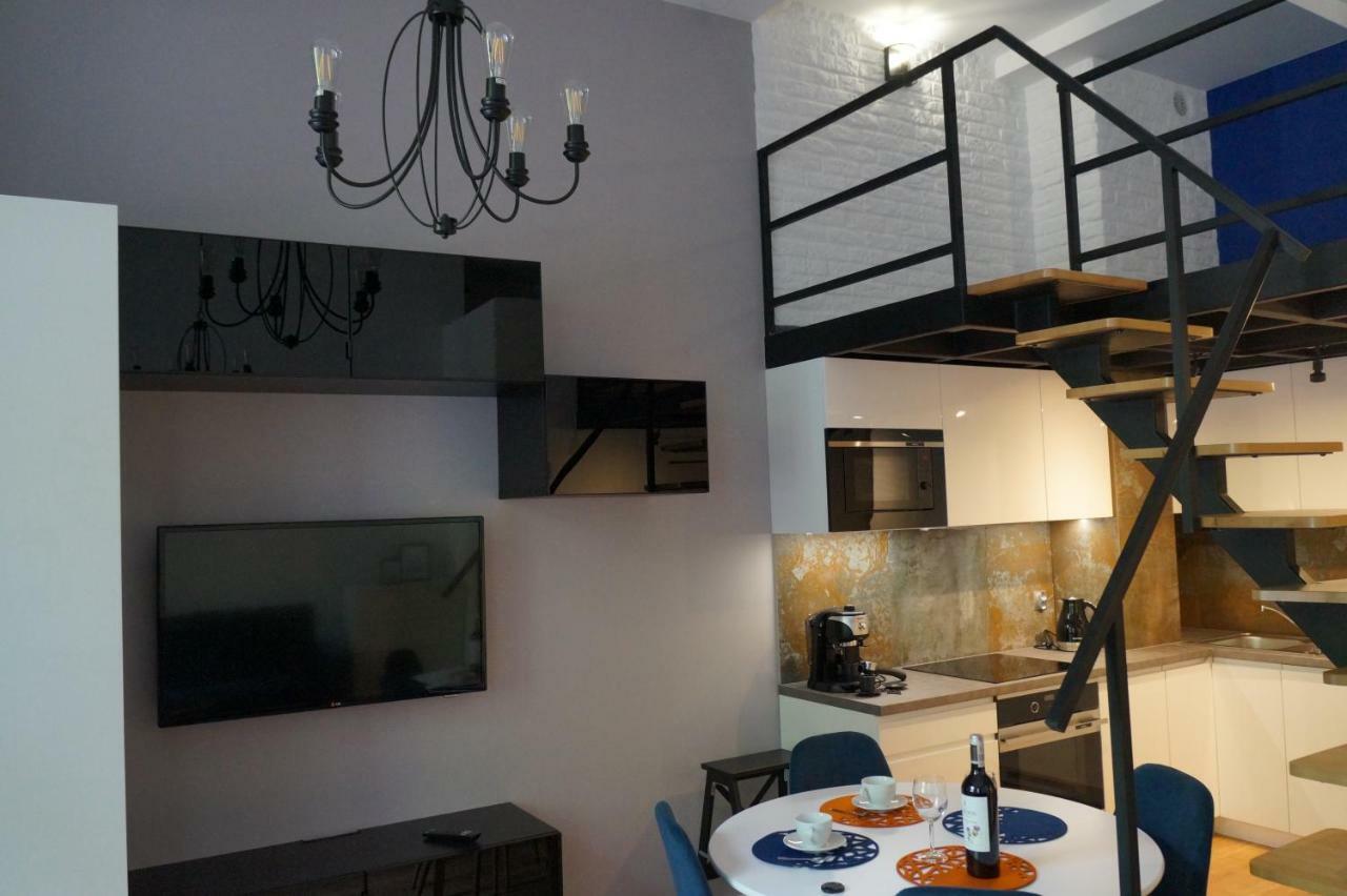 Sienkiewicza Loft1 Lejlighed Łódź Eksteriør billede