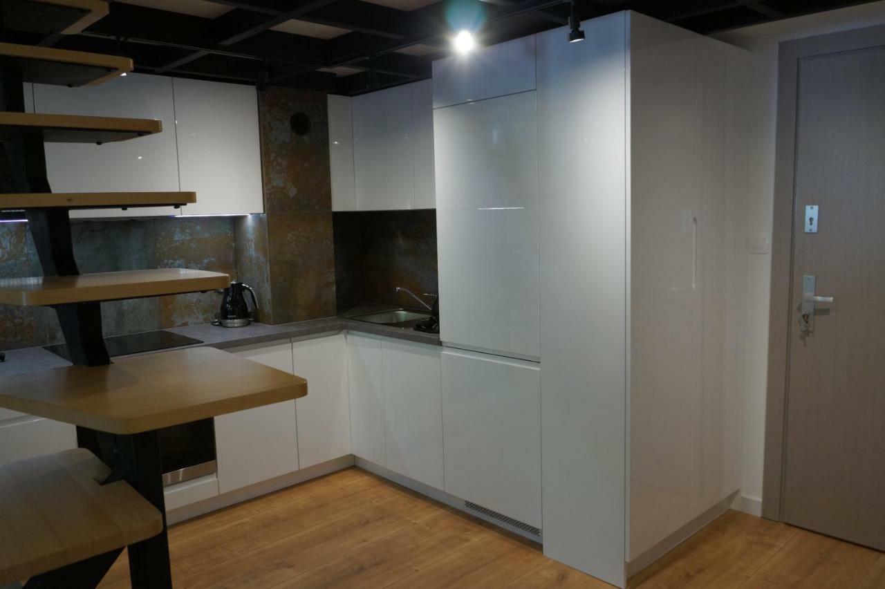 Sienkiewicza Loft1 Lejlighed Łódź Eksteriør billede