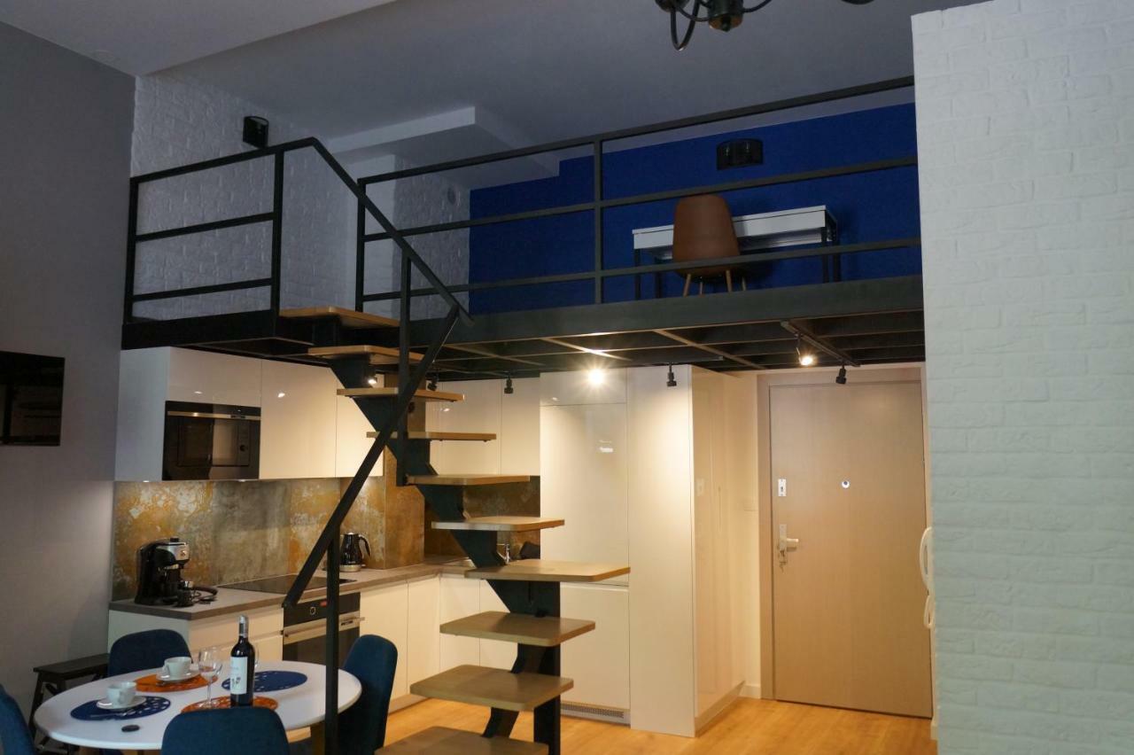 Sienkiewicza Loft1 Lejlighed Łódź Eksteriør billede