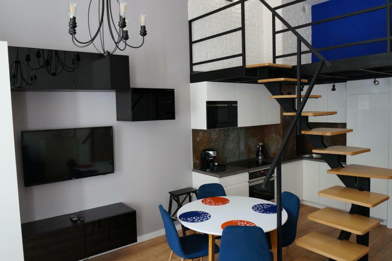 Sienkiewicza Loft1 Lejlighed Łódź Eksteriør billede