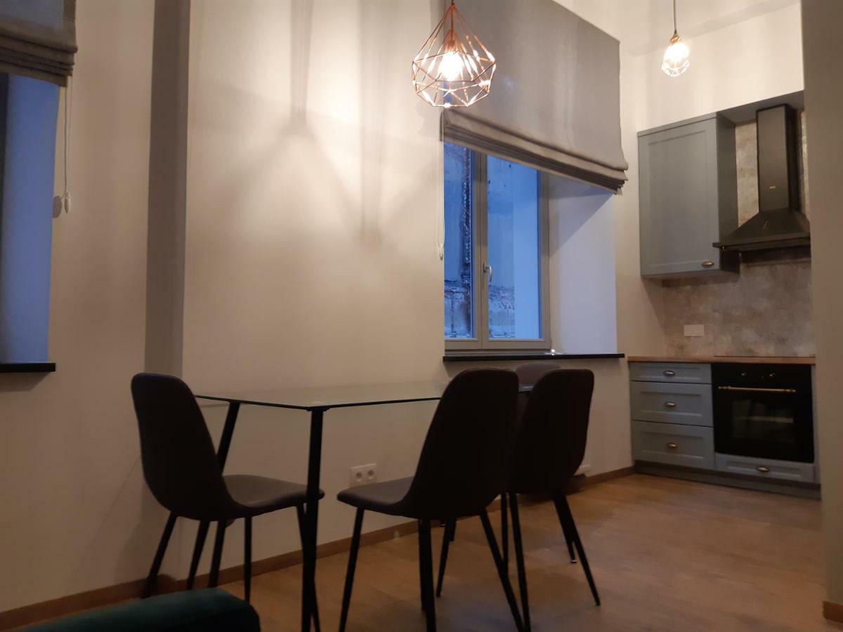 Sienkiewicza Loft1 Lejlighed Łódź Eksteriør billede