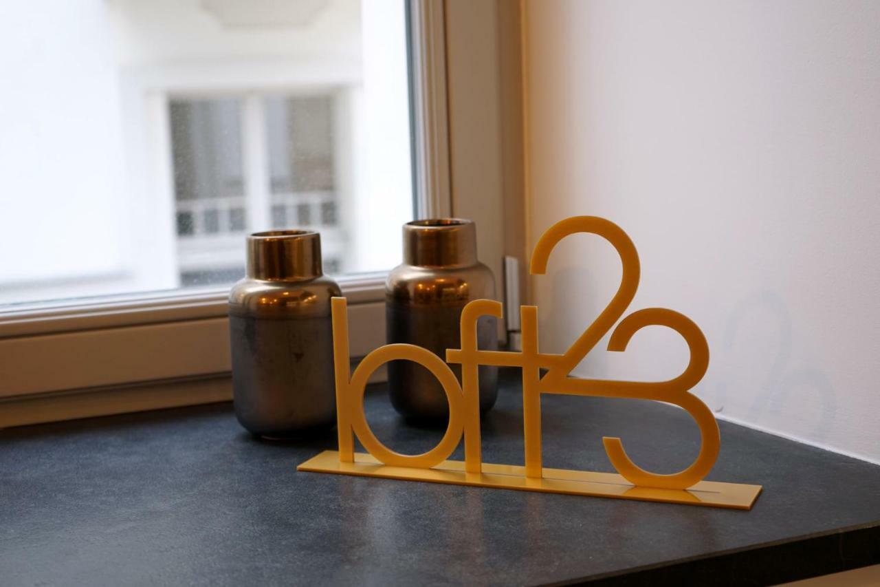 Sienkiewicza Loft1 Lejlighed Łódź Eksteriør billede