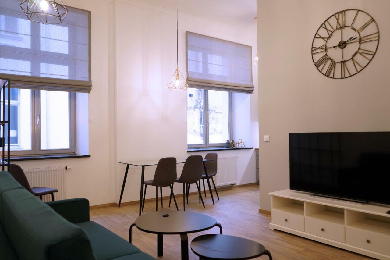 Sienkiewicza Loft1 Lejlighed Łódź Eksteriør billede